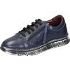 Manitu Stringate da Donna, Scarpe da Ginnastica, Blu, 38 EU