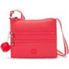 Kipling ALVAR Tracolla media, Escape Red (Rosso)