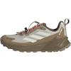 adidas Uomo Terrex Trailmaker 2 Gore-Tex Speed Lace Hiking Shoes, Wonder Alumina/off White/Cardboard, 43 1/3 EU