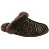 UGG Scuffette Caspian - Pantofole, Burnt Cedar,