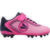 JAKO J-SFG Course Ev, Scarpe da Calcio, Neon Pink Dk Navy, 31 EU