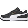 PUMA Caven 2.0, Sneaker Unisex - Adulto, Black White Gold, 41 EU