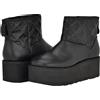 GUESS Stivaletti Jilla Donna, Nero 002., 11