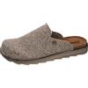 Fischer Markenschuh Fischer Pantofole Uomo Lars 656663, Numero:41 EU, Colore:Marrone