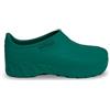 REPOSA Smart PRO - Scarpe Sanitarie Donna e Uomo in Gomma con Chiusura Tallone e Solette, Zoccoli Sanitari Donna e Uomo Sterilizzabili e Antishock, Scarpe da Lavoro Sanitario Comode e Anatomiche
