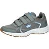 Lico Weightless, Scarpe da Running Unisex-Adulto, Grigio/Blu, 37 EU