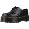 Dr. Martens Men's 8053 Quad Platform 5 Eye Shoe