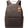 Michael Kors LG MF Backpack Zaino Sportivo