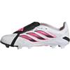 Adidas Predator League Fold- Over Tongue Firm Ground Football Boots Kids SCARPEUnisex - Bambini e Ragazzi