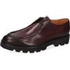 Melvin & Hamilton Derby - Scarpe da Uomo Matthew 51, Bordeaux, 45 EU