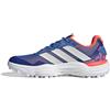 adidas Adipower Hockey 3, Scarpe Unisex-Adulto, Bright Royal/Zero Metalic/Cloud White, 49 1/3 EU