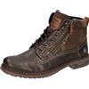 Lerros 2 go shoe company gmbh 4210-501, Stivaletto Uomo, Marrone Scuro, 40 EU