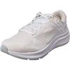 Nike Air Zoom Structure 24 Scarpe da Corsa White/Barely Green-Light Soft 35.5