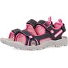 Gioseppo 47440-P Bambina Sandali Gladiatore, Rosa (Rosa Rosa), 28 EU