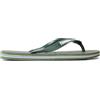 Havaianas - Brasil Logo, Infradito Iconiche, Comode E Resistenti, Strisce con la Bandiera Del Brasile E Suola Antiscivolo Con Strisce Colorate, Unisex Adulti