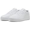 Puma Unisex Court Classic Street Basket, Puma White Puma White Cool Dark Grey, 44 EU