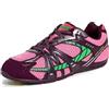 Marc Jacobs The 72 Spring Sneaker Raspberry Pink Multi 36 EU