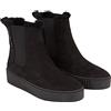 Tommy Hilfiger Essential Chelsea Warmbootie Fw0fw07661 Stivale bassoDonna