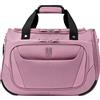 Travelpro Maxlite 5 Lightweight Underseat Carry-on Travel Tote Bag, Orchid Pink, Bagaglio a Mano Unisex-Adulto, Orchidea Rosa Viola, 18-inch