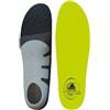 Rollerblade PERFORMANCE SKATE INSOLE PLUS, Solette Unisex Adulto, lime/nero, EU: 38 (UK 5 / US: 6)