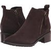 Blondo Stivaletti Samara Donna, Camoscio Marrone 209, 41 EU