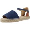 Geox D Lampedusa B Sandali con zeppaDonna