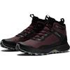 Berghaus Vc22 Multisport Gore-tex - Scarponcini da trekking da donna, impermeabili, alla caviglia, resistenti, traspiranti, con suola Vibram, taglia 40, Vino Nero, 38.5 EU