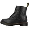 DR. MARTENS 1460 Flames Emboss Anfibi