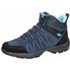 Brütting Mount Harvard High, Stivali da Trekking Unisex-Adulto