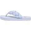 Tommy Jeans Donna Infradito Braided Beach Sandal con Dettaglio a Treccia