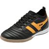 Gola Calcio Uomo Ceptor TX, Sole Nero, 45 EU