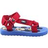 CERDÁ LIFE'S LITTLE MOMENTS Sandali Mare con Strappo PVC | Raffigurazioni Personaggio Mickey | Sandaletti Gomma con Sistema Antiscivolo, Bambini e Ragazzi