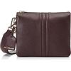 Geox Borsa D Clarissy da donna, vino, Einheitsgröße