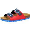 Lico Bioline Colored Kids SabotUnisex - Bambini e Ragazzi
