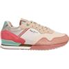 Pepe Jeans London Sea W, Sneak Donna, Arancione Sandstorm Beige, 42 EU