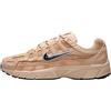 Nike HF0015-202 P-6000 SE Uomo, Hemp/Black-SANDDRIFT-Metallic Silver EU 38.5