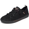 Skechers Hands Free Slip-ins Bobs Skip B Cute Sweet, Scarpe da Ginnastica Donna, Nero, 39.5 EU Larga