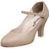 Capezio - Footlight Teatrale, Scarpa Personaggio Donna