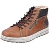 Rieker 30705, Stivali Corti Uomo, Marrone, 42 EU