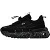 FILA Upgr8 H Wmn, Scarpe da ginnastica Donna, Nero, 38 EU