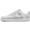 Nike HM9862-002 Nike Court Vision Low Uomo, Pure Platinum/White EU 43