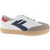 Andrea Conti Damen Low Top Sneaker Freya, Scarpe da Ginnastica Donna