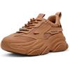 Steve Madden Possession - Sneaker da Donna, Mandorla, 38 EU