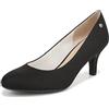 LifeStride Scarpe da Donna Parigi, Black Micron, 37 EU