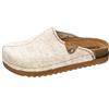 Fischer Markenschuh Fischer Pantofole Donna Jutta 656406