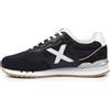 Munich Dash Wmn 283, Scarpe Donna, Nero, 36 EU