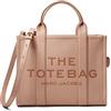 MARC JACOBS H004L01PF21-624 THE MEDIUM TOTE Borsa Donna ROSE Taglia ONE SIZE