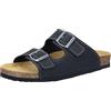 Dr. Brinkmann Bonillo 600174 Pantoletten, Mocassino Uomo, Nero, 44 EU
