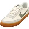Nike FZ5630-105 Killshot 2 Donna, Sail/Light Army-Gum Yellow EU 35.5