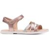 Geox J Sandal Karly Girl, Rosa, 24 EU